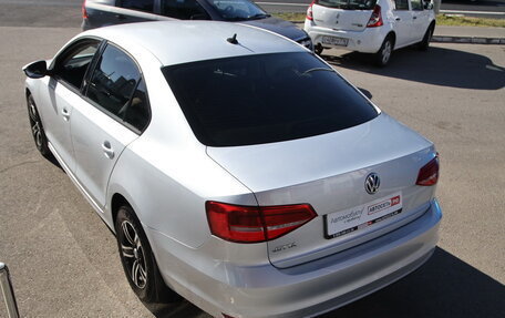 Volkswagen Jetta VI, 2015 год, 1 086 500 рублей, 6 фотография