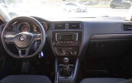 Volkswagen Jetta VI, 2015 год, 1 086 500 рублей, 12 фотография