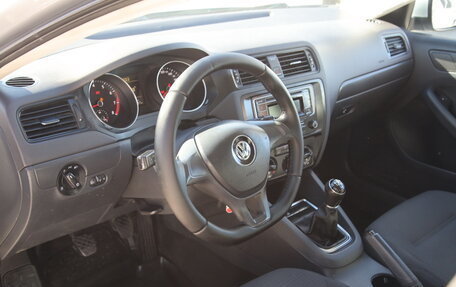 Volkswagen Jetta VI, 2015 год, 1 086 500 рублей, 15 фотография