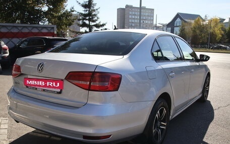 Volkswagen Jetta VI, 2015 год, 1 086 500 рублей, 8 фотография