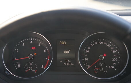 Volkswagen Jetta VI, 2015 год, 1 086 500 рублей, 17 фотография