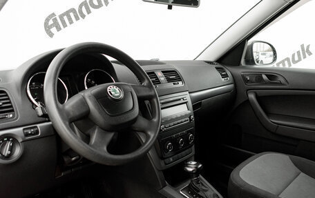 Skoda Yeti I рестайлинг, 2012 год, 790 000 рублей, 12 фотография