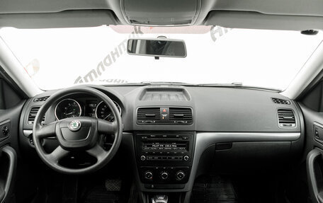Skoda Yeti I рестайлинг, 2012 год, 790 000 рублей, 13 фотография