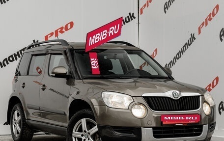Skoda Yeti I рестайлинг, 2012 год, 790 000 рублей, 6 фотография