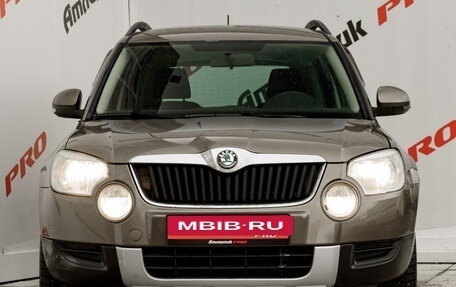 Skoda Yeti I рестайлинг, 2012 год, 790 000 рублей, 5 фотография
