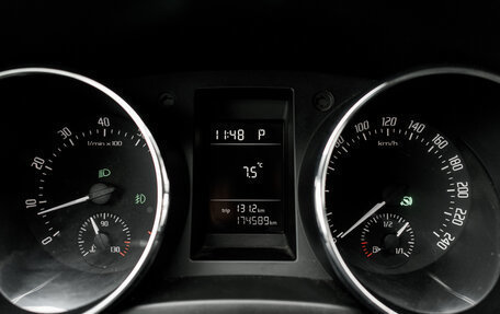 Skoda Yeti I рестайлинг, 2012 год, 790 000 рублей, 14 фотография