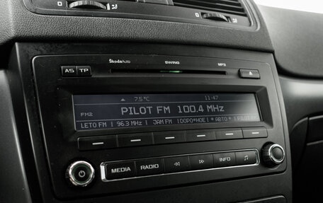 Skoda Yeti I рестайлинг, 2012 год, 790 000 рублей, 16 фотография