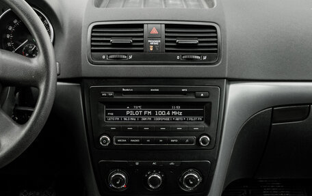 Skoda Yeti I рестайлинг, 2012 год, 790 000 рублей, 15 фотография