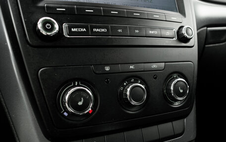 Skoda Yeti I рестайлинг, 2012 год, 790 000 рублей, 17 фотография