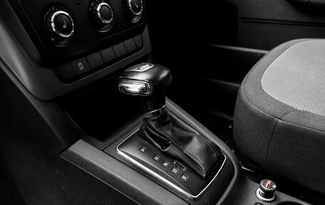 Skoda Yeti I рестайлинг, 2012 год, 790 000 рублей, 18 фотография