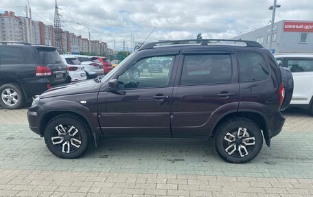 Chevrolet Niva I рестайлинг, 2018 год, 890 000 рублей, 6 фотография