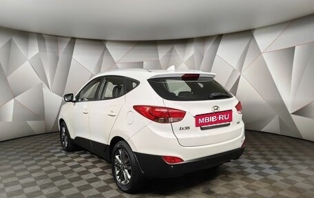 Hyundai ix35 I рестайлинг, 2013 год, 1 355 000 рублей, 3 фотография