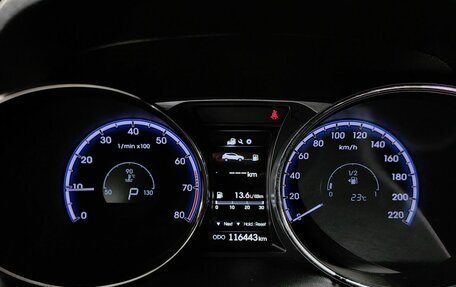 Hyundai ix35 I рестайлинг, 2013 год, 1 355 000 рублей, 19 фотография