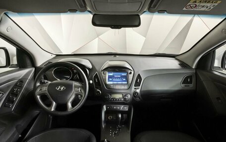 Hyundai ix35 I рестайлинг, 2013 год, 1 355 000 рублей, 9 фотография