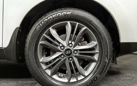 Hyundai ix35 I рестайлинг, 2013 год, 1 355 000 рублей, 15 фотография