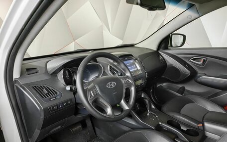 Hyundai ix35 I рестайлинг, 2013 год, 1 355 000 рублей, 13 фотография