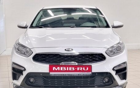 KIA Cerato IV, 2019 год, 1 635 000 рублей, 2 фотография