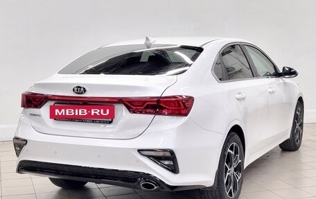 KIA Cerato IV, 2019 год, 1 635 000 рублей, 3 фотография