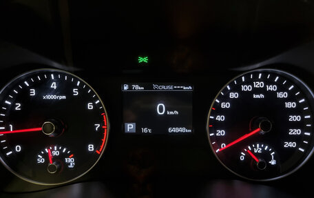 KIA Cerato IV, 2019 год, 1 635 000 рублей, 5 фотография