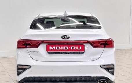 KIA Cerato IV, 2019 год, 1 635 000 рублей, 4 фотография