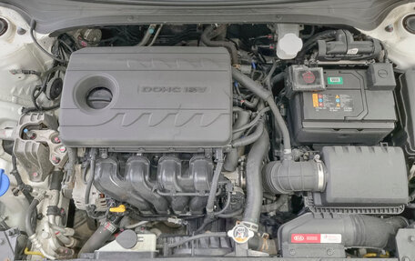 KIA Cerato IV, 2019 год, 1 635 000 рублей, 14 фотография