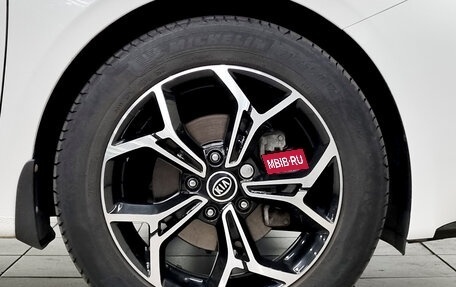 KIA Cerato IV, 2019 год, 1 635 000 рублей, 15 фотография