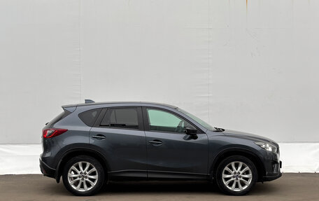Mazda CX-5 II, 2012 год, 1 570 000 рублей, 4 фотография