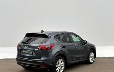 Mazda CX-5 II, 2012 год, 1 570 000 рублей, 5 фотография