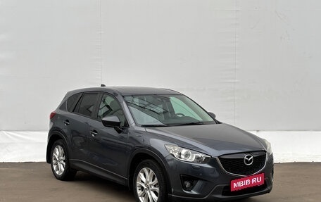 Mazda CX-5 II, 2012 год, 1 570 000 рублей, 3 фотография