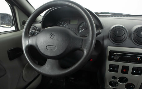 Renault Logan I, 2008 год, 399 000 рублей, 12 фотография