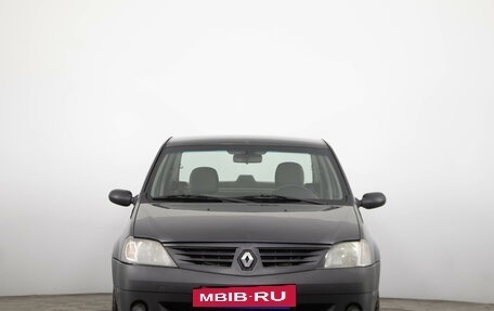 Renault Logan I, 2008 год, 399 000 рублей, 2 фотография