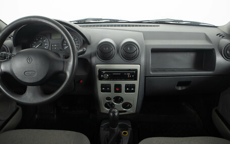 Renault Logan I, 2008 год, 399 000 рублей, 13 фотография