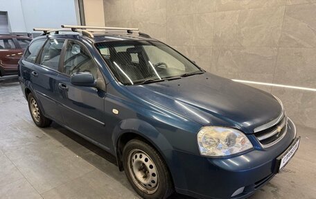 Chevrolet Lacetti, 2008 год, 499 000 рублей, 3 фотография