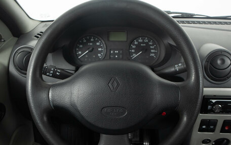 Renault Logan I, 2008 год, 399 000 рублей, 15 фотография