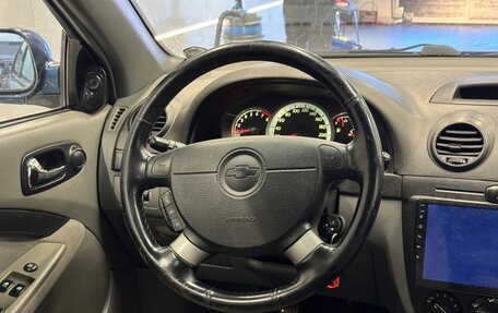 Chevrolet Lacetti, 2008 год, 499 000 рублей, 10 фотография