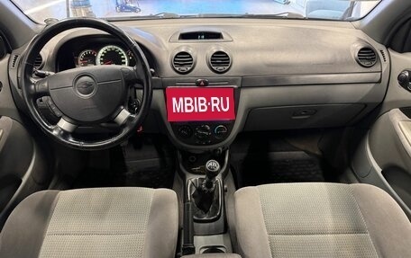 Chevrolet Lacetti, 2008 год, 499 000 рублей, 9 фотография
