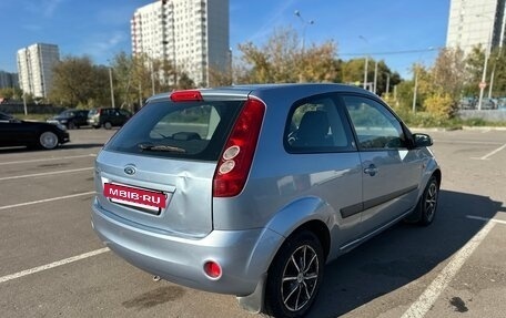 Ford Fiesta, 2006 год, 325 000 рублей, 5 фотография