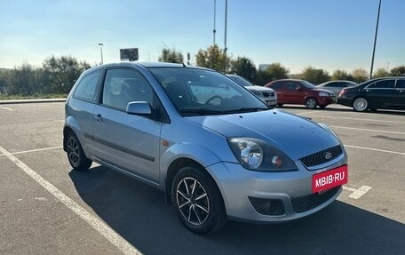 Ford Fiesta, 2006 год, 325 000 рублей, 3 фотография