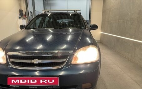 Chevrolet Lacetti, 2008 год, 499 000 рублей, 16 фотография