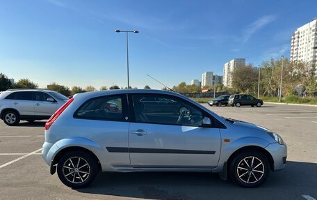Ford Fiesta, 2006 год, 325 000 рублей, 6 фотография