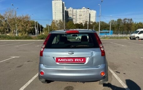 Ford Fiesta, 2006 год, 325 000 рублей, 8 фотография
