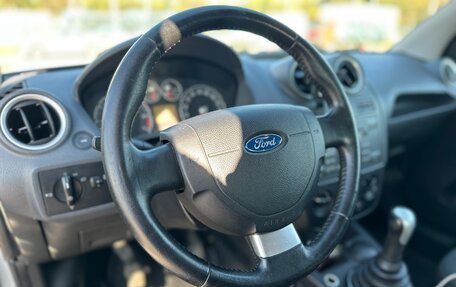 Ford Fiesta, 2006 год, 325 000 рублей, 9 фотография