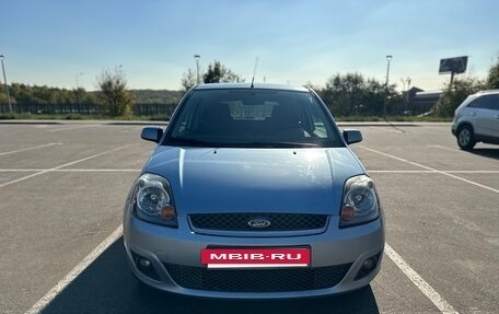 Ford Fiesta, 2006 год, 325 000 рублей, 7 фотография