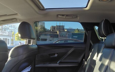 Toyota Venza I, 2013 год, 2 000 000 рублей, 11 фотография