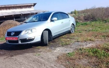 Volkswagen Passat B6, 2009 год, 620 000 рублей, 5 фотография