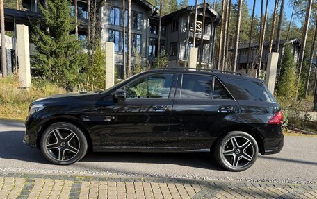 Mercedes-Benz GLE, 2017 год, 4 120 000 рублей, 5 фотография