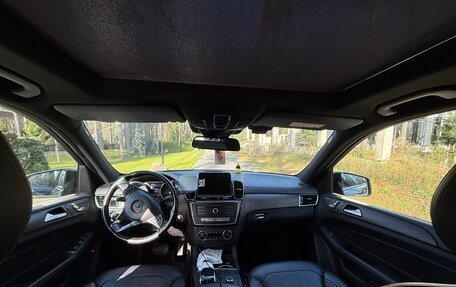 Mercedes-Benz GLE, 2017 год, 4 120 000 рублей, 7 фотография