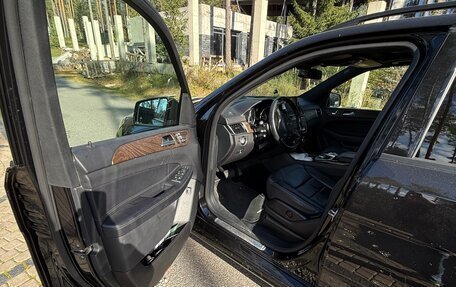 Mercedes-Benz GLE, 2017 год, 4 120 000 рублей, 9 фотография