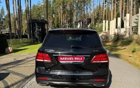 Mercedes-Benz GLE, 2017 год, 4 120 000 рублей, 6 фотография