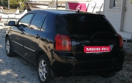 Toyota Corolla, 2006 год, 480 000 рублей, 4 фотография